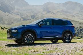 X-Trail Station Wagon 1.5 MHEV Tekna 5dr Xtronic  at Crayford & Abbs Ltd Holt