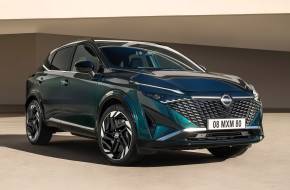 Qashqai E-power 205 N-Connecta [Glass Roof] at Crayford & Abbs Ltd Holt