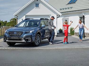 Subaru Vehicle Warranties