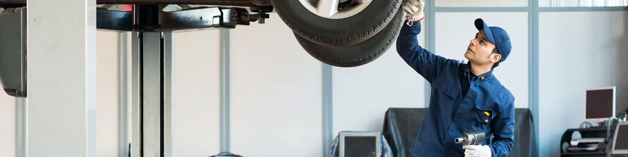 Subaru Vehicle Servicing