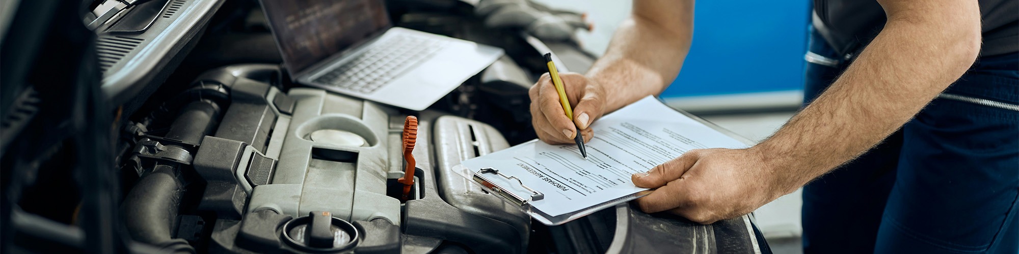 Non-franchise Vehicle Servicing