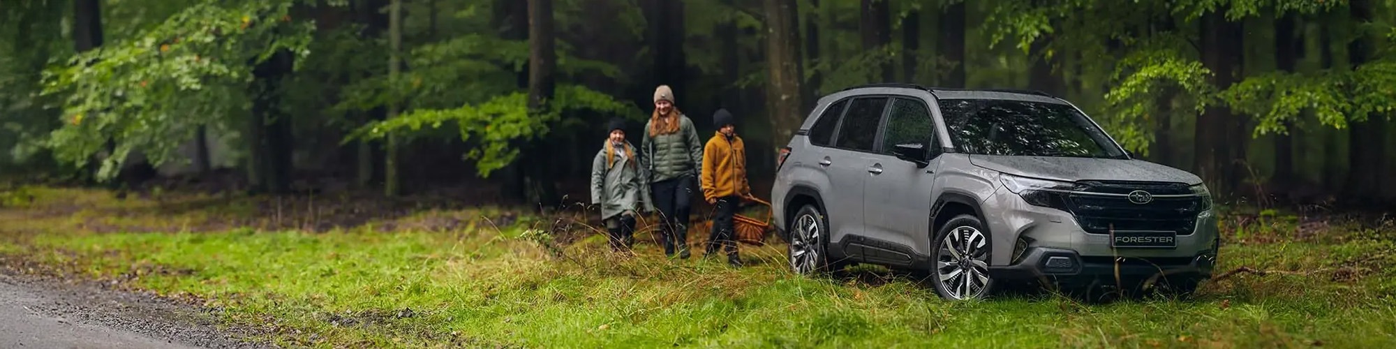 Subaru Vehicle Warranties