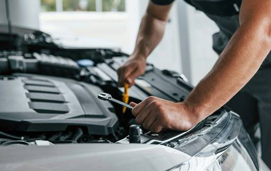 Winter/Summer Vehicle Health Checks