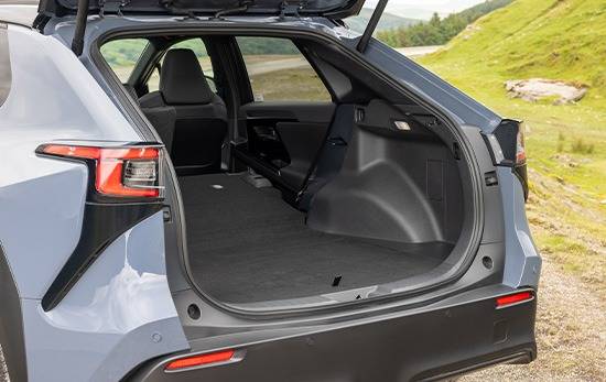 Subaru Vehicle Accessories