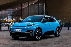 The All-New MICRA 110kW Advance 52kWh at Crayford & Abbs Ltd Holt