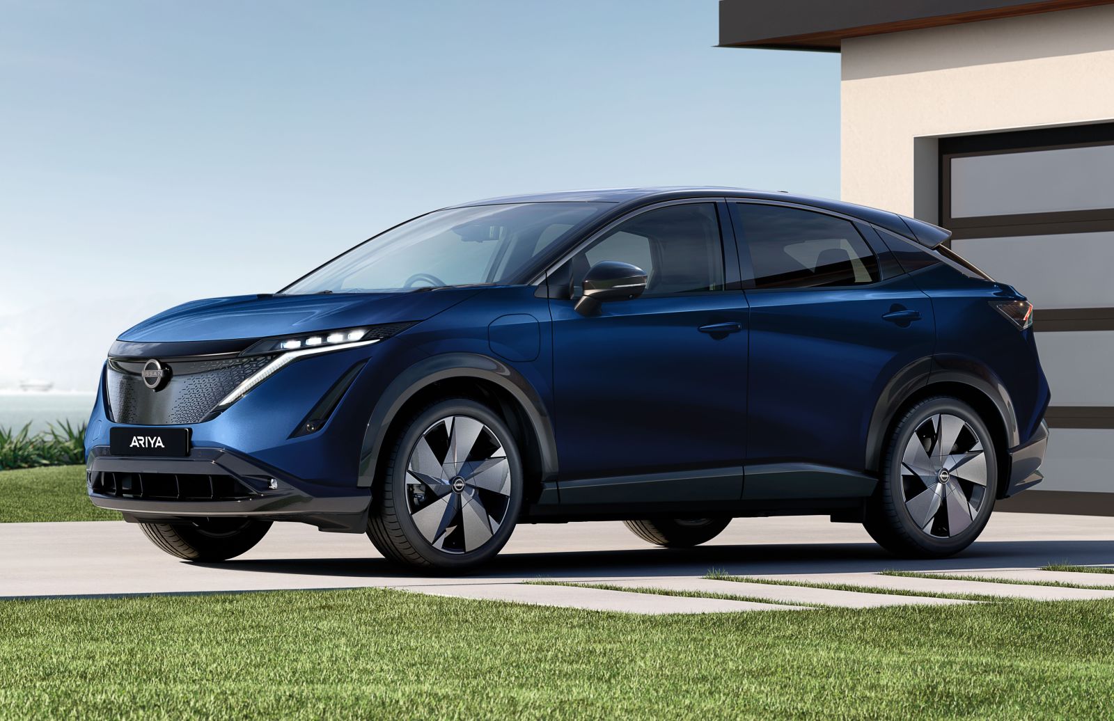 NISSAN ARIYA 160kW Advance 63kWh 5dr Auto