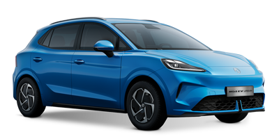 All-New MG4 EV Urban - Holborn Blue