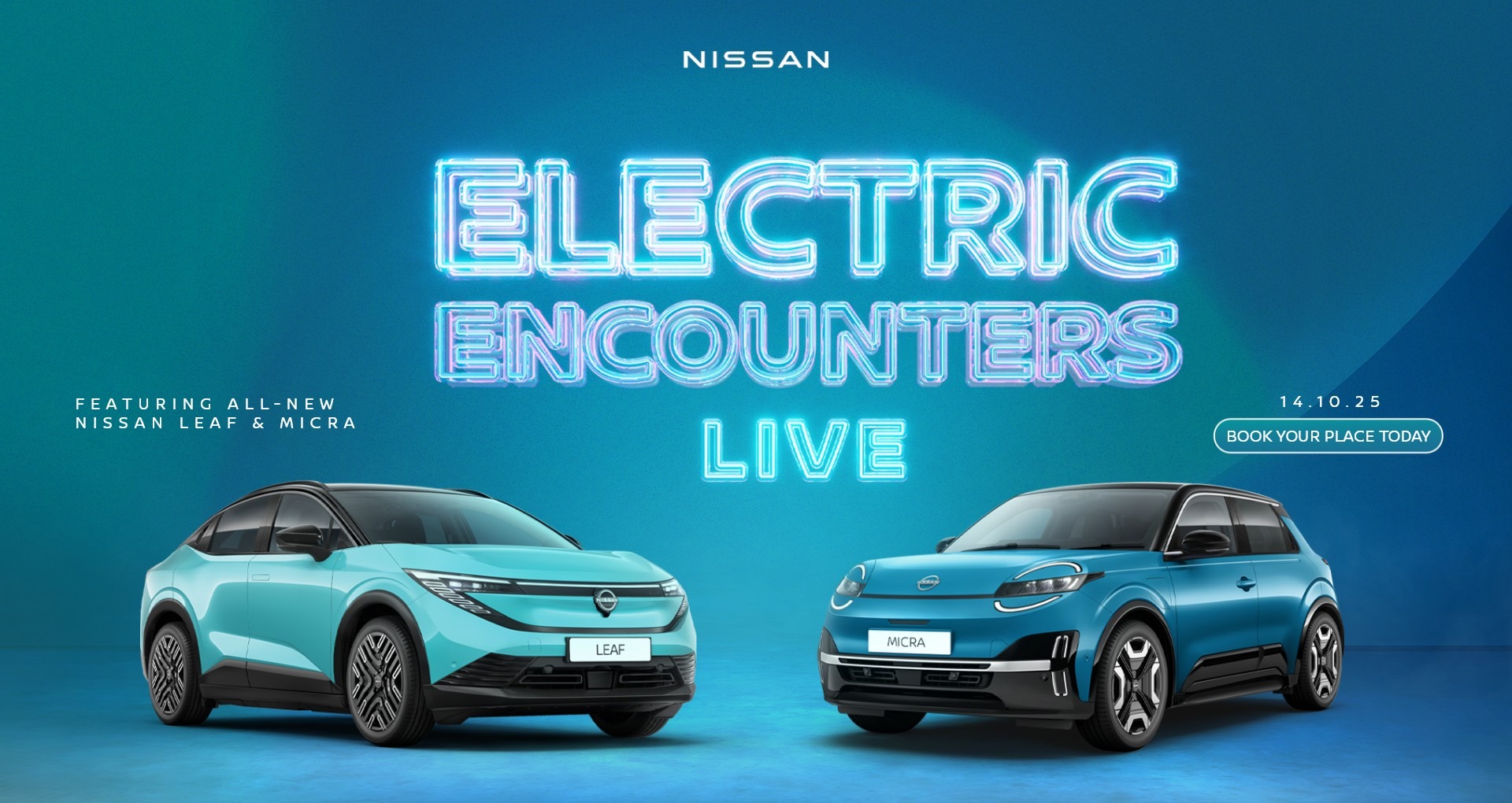 The Electric Encounters Live Tour Reaches It's Final Stop