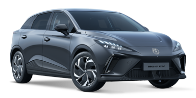 New MG4 EV - Camden Grey