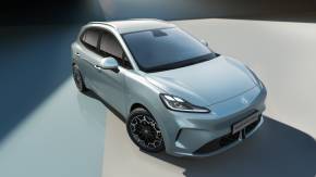 The All-New MG4 EV Urban Comfort Standard Range at Crayford & Abbs Ltd Holt