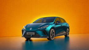 The All-New MG4 EV Premium Long Range at Crayford & Abbs Ltd Holt