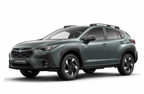 SUBARU CROSSTREK HATCHBACK at Crayford & Abbs Ltd Holt