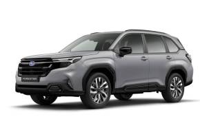 SUBARU FORESTER ESTATE at Crayford & Abbs Ltd Holt