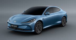 MG IM5 Standard Range Electric Hatchback at Crayford & Abbs Ltd Holt