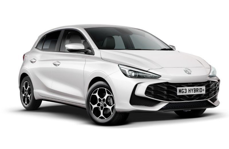 MG MOTOR UK MG3 1.5 Hybrid Trophy 5dr Auto