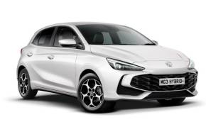 MG MOTOR UK MG3 HATCHBACK at Crayford & Abbs Ltd Holt