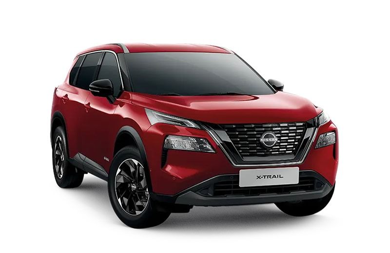 NISSAN X-TRAIL 1.5 E-Power E-4orce 213 N-Connecta 5dr 7 Seat Auto