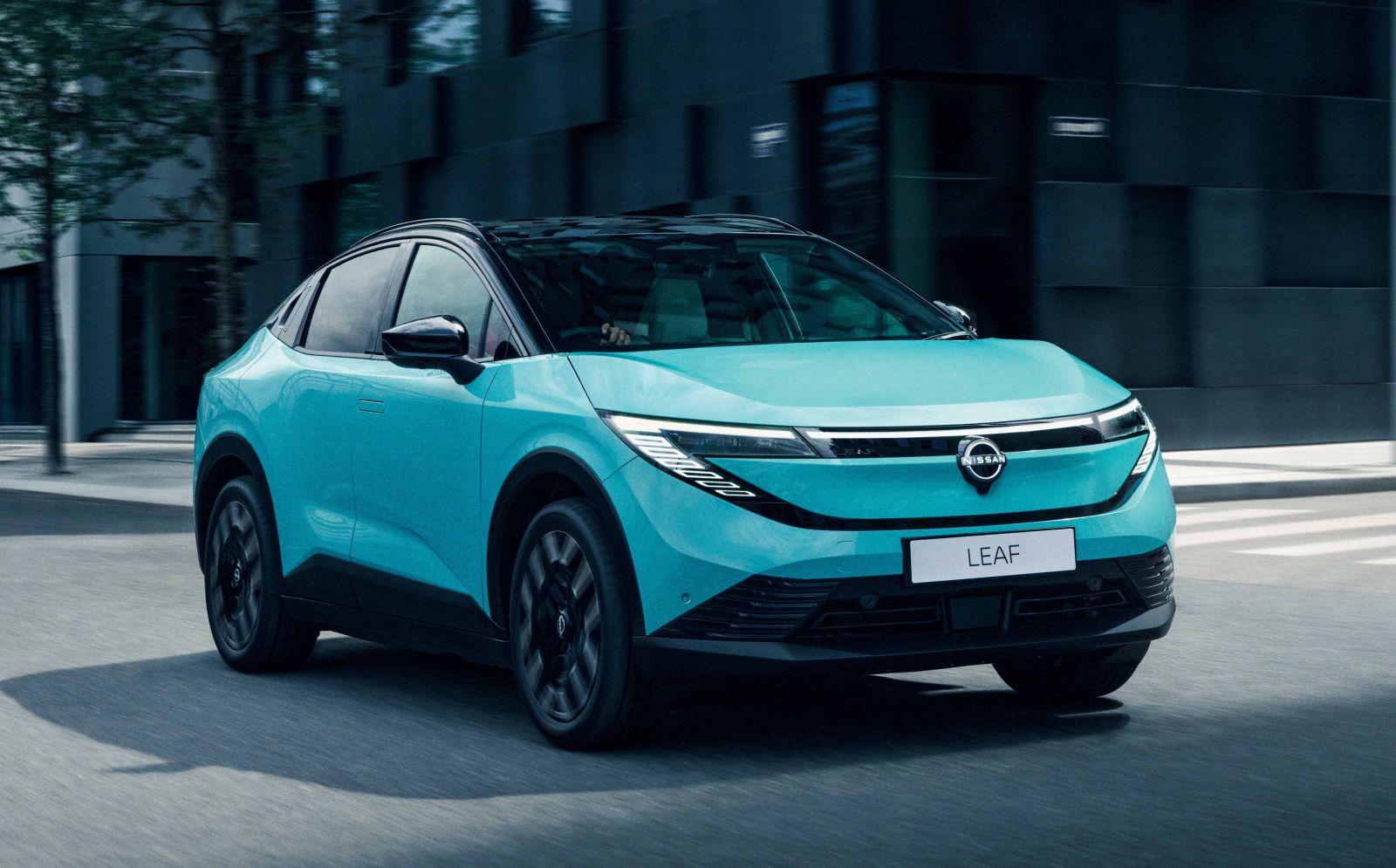 NISSAN LEAF 160kW Engage 75kWh 5dr Auto