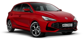MG3 Hybrid+ Trophy 1.5 Auto at Crayford & Abbs Ltd Holt