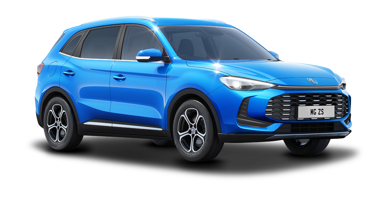 MG MOTOR UK ZS 1.5 Hybrid+ Trophy 5dr Auto