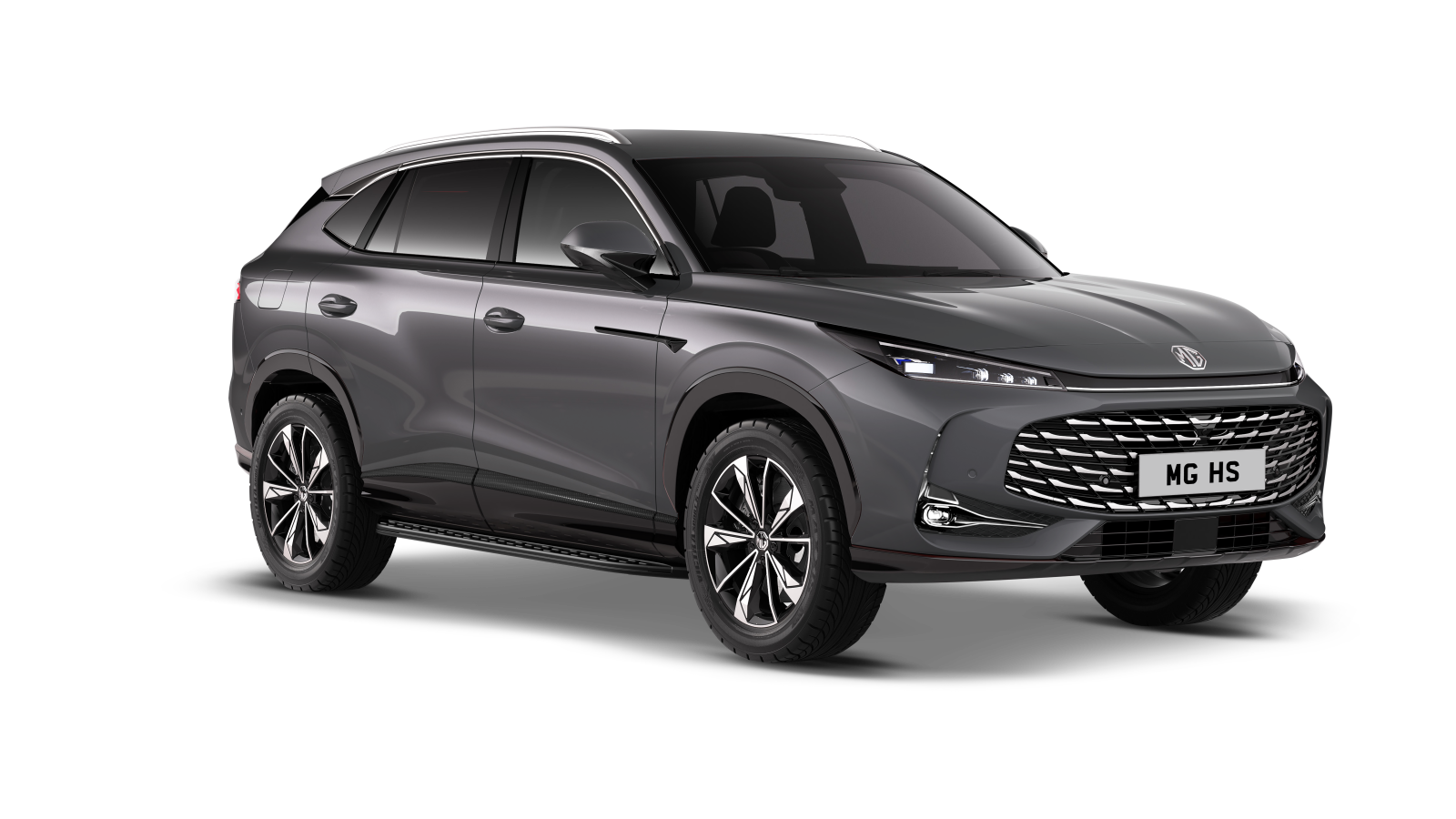 MG MOTOR UK HS 1.5 T-GDI PHEV Trophy 5dr Auto