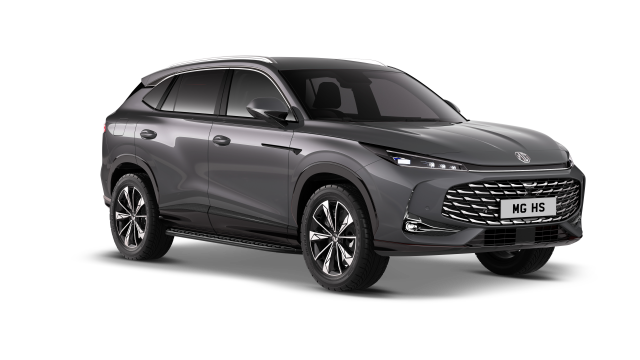 MG MOTOR UK HS Business Offer