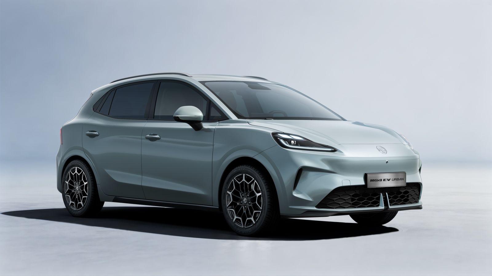 MG MOTOR UK MG4 URBAN 118kW Premium Long Range 54kWh 5dr Auto