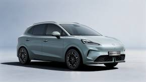 MG MOTOR UK MG4 URBAN HATCHBACK at Crayford & Abbs Ltd Holt