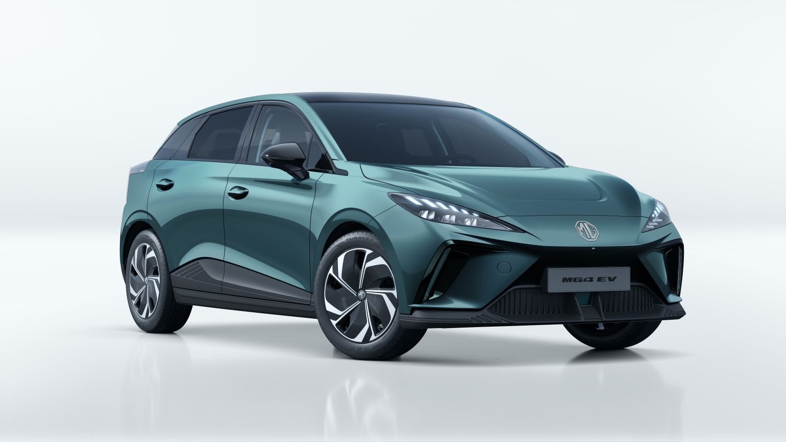 MG MOTOR UK MG4 180kW Premium Extended Range 77kWh 5dr Auto