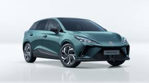 The All-New MG4 EV Premium Extended Range at Crayford & Abbs Ltd Holt