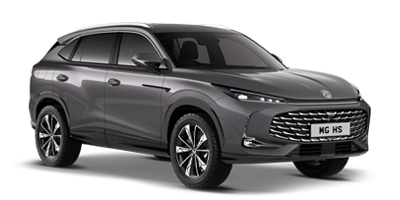 MG HS Hybrid+ - Hampstead Grey