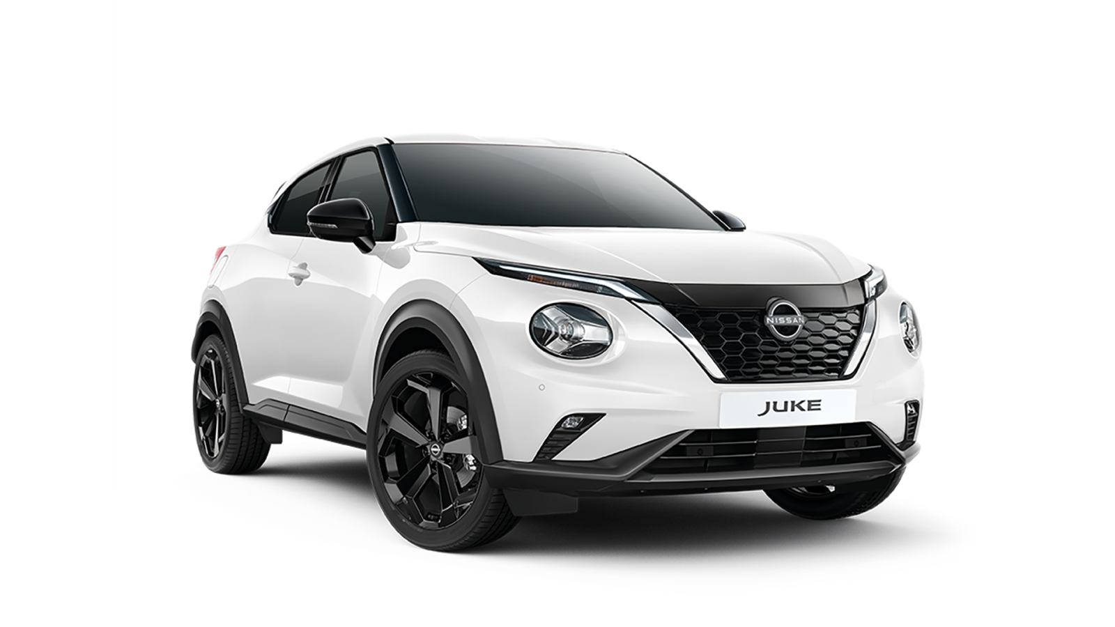 NISSAN JUKE 1.6 Hybrid N-Connecta 5dr Auto