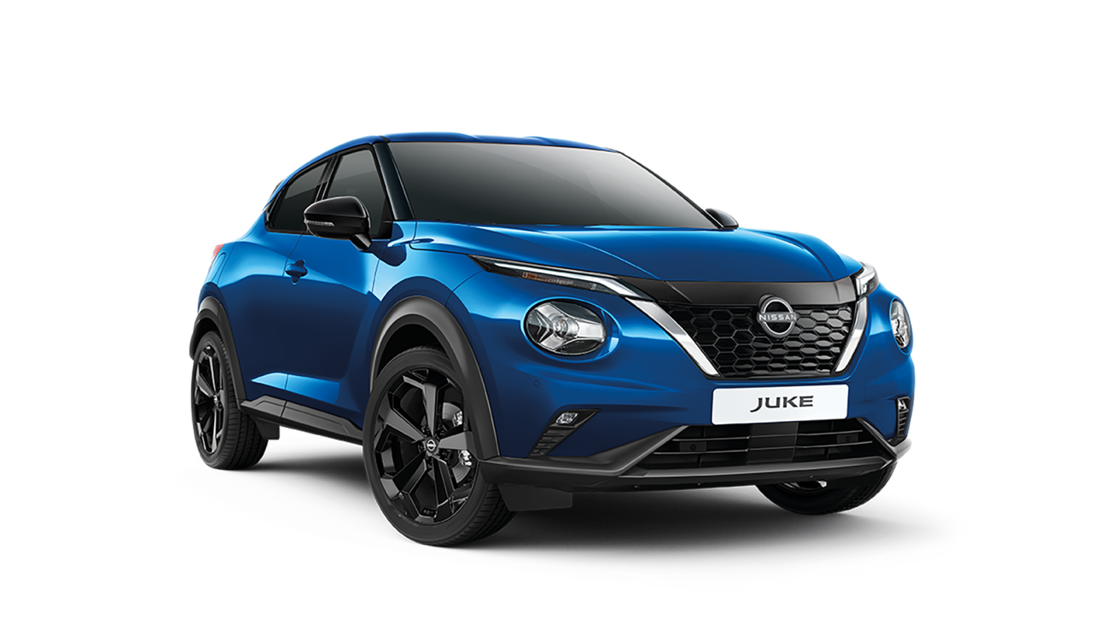 NISSAN JUKE 1.0 DiG-T N-Connecta 5dr DCT