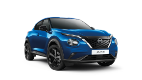 Save 5K In May On Juke N-Connecta at Crayford & Abbs Ltd Holt