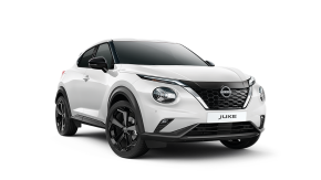 Save 5K In May On Juke N-Connecta at Crayford & Abbs Ltd Holt
