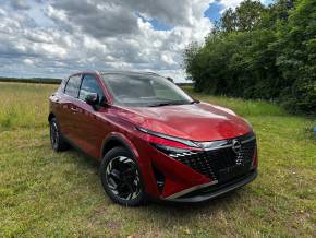Last In Stock Offer: Qashqai 1.3 MH N-Connecta at Crayford & Abbs Ltd Holt