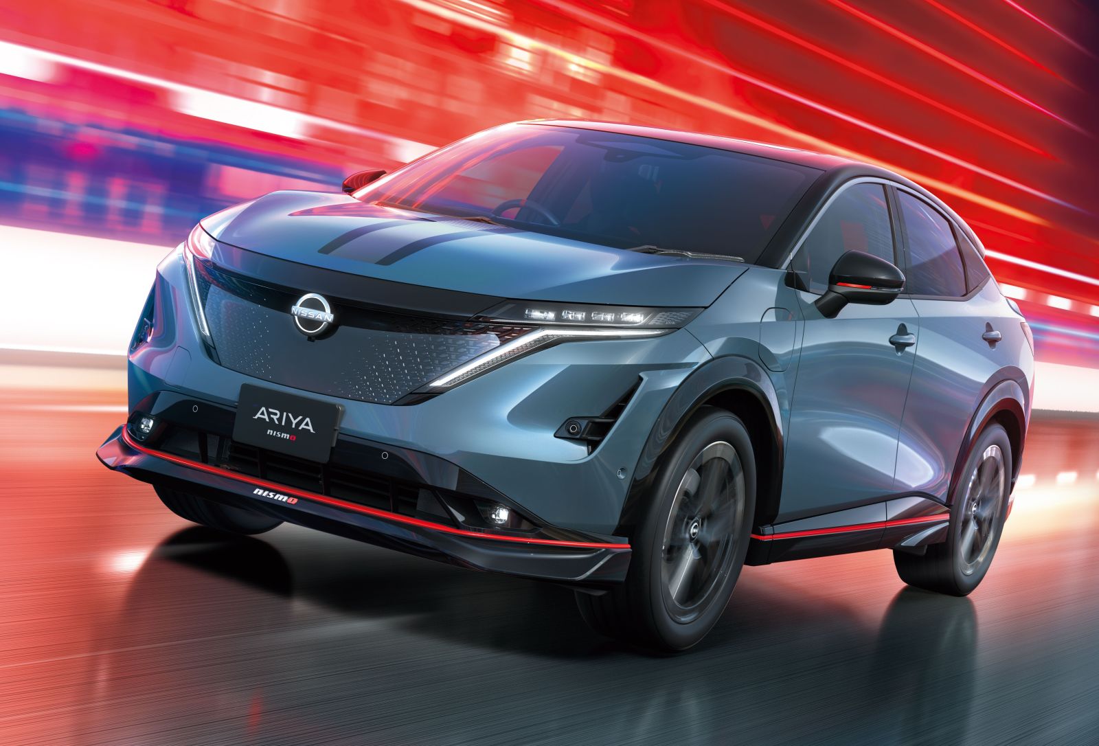 NISSAN ARIYA 320kW Nismo 87kWh 22kWCh 5dr e-4ORCE Auto
