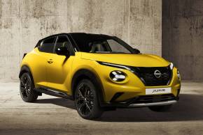 Juke 1.6 Hybrid Tekna+ 5dr Auto at Crayford & Abbs Ltd Holt