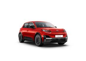 All-New Micra 90kW Advance 40kWh *Black only at Crayford & Abbs Ltd Holt