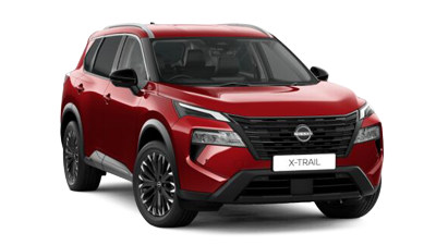 NISSAN X-Trail N-Connecta