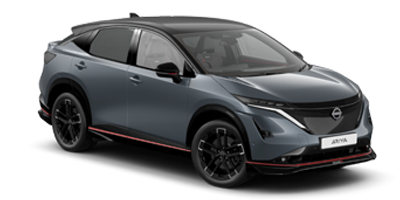 Nissan ARIYA - Nismo Stealth Grey