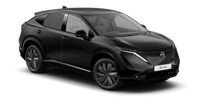 Nissan ARIYA - Pearl Black