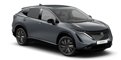 Nissan ARIYA - Ceramic Grey