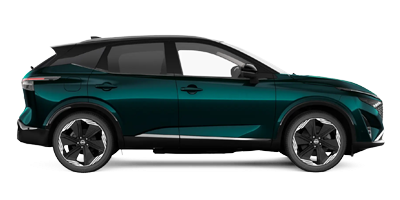 Nissan Qashqai - Ocean Deep