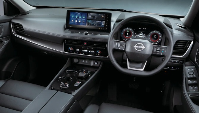 NISSAN X-Trail - 