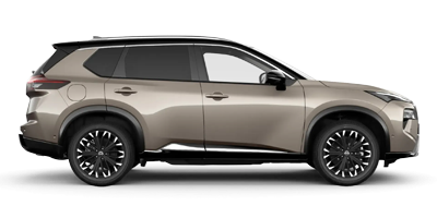 NISSAN X-Trail - Champagne Silver