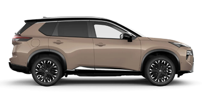 NISSAN X-Trail - Coastal Dune