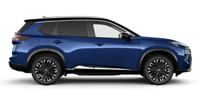 NISSAN X-Trail - Sukumo Blue