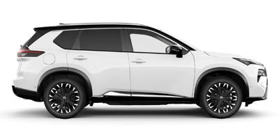 NISSAN X-Trail - Pearl White