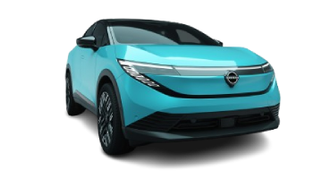 All-New Nissan LEAF